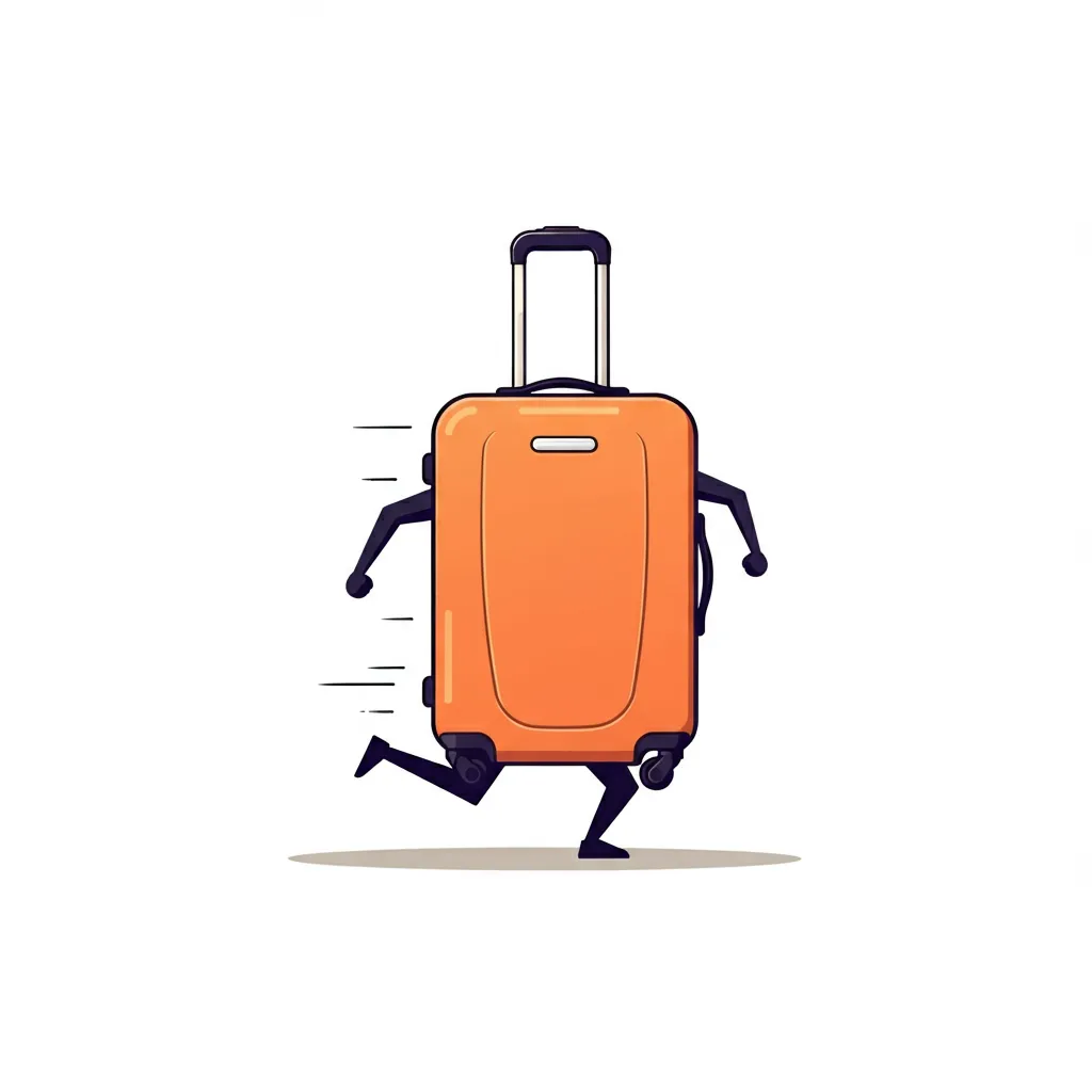 Mnemonic for die Abfahrt