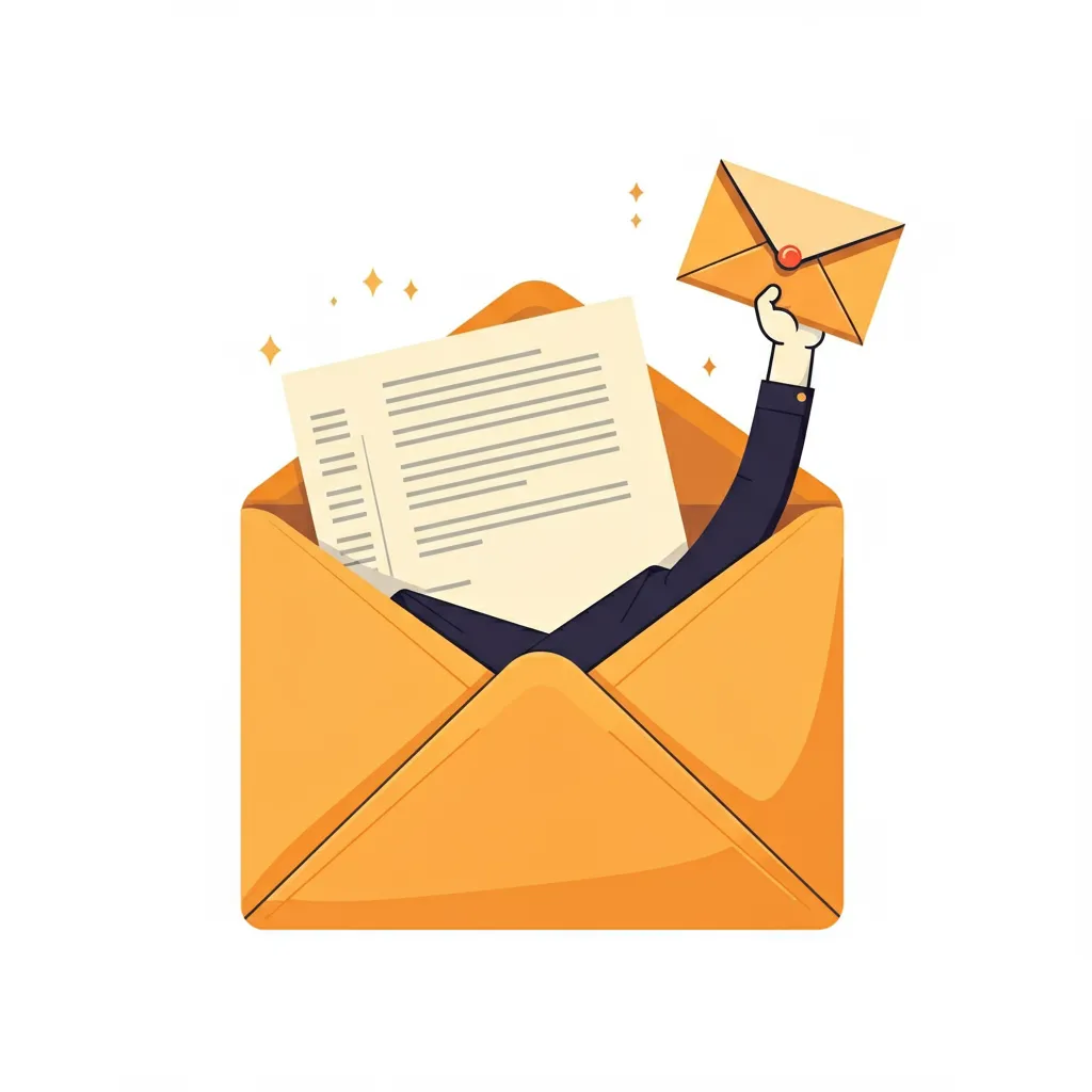 Mnemonic for der Absender