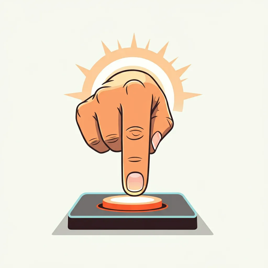 Mnemonic for anklicken