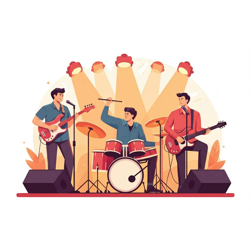 Mnemonic for die Band